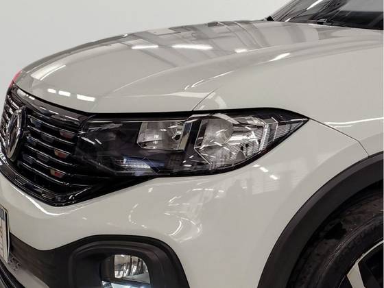 VOLKSWAGEN T-CROSS 1.0 200 TSI TOTAL FLEX COMFORTLINE AUTOMÁTICO